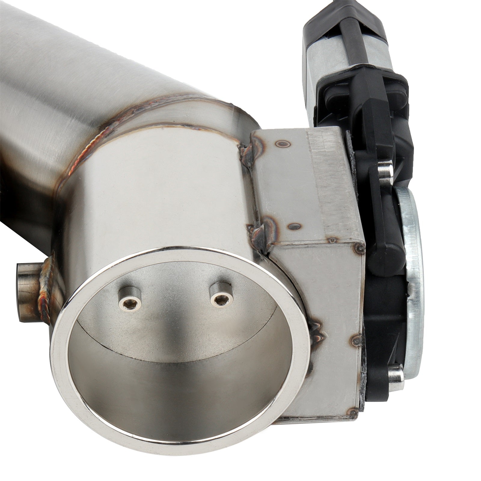 2.5' 63Mm SS Electric Exhaust SYSTEM Set